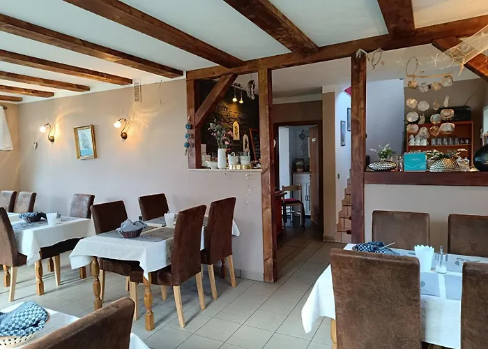 Pension Deichgraf Middelhagen